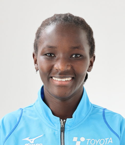 マーガレット<br>エカラレ