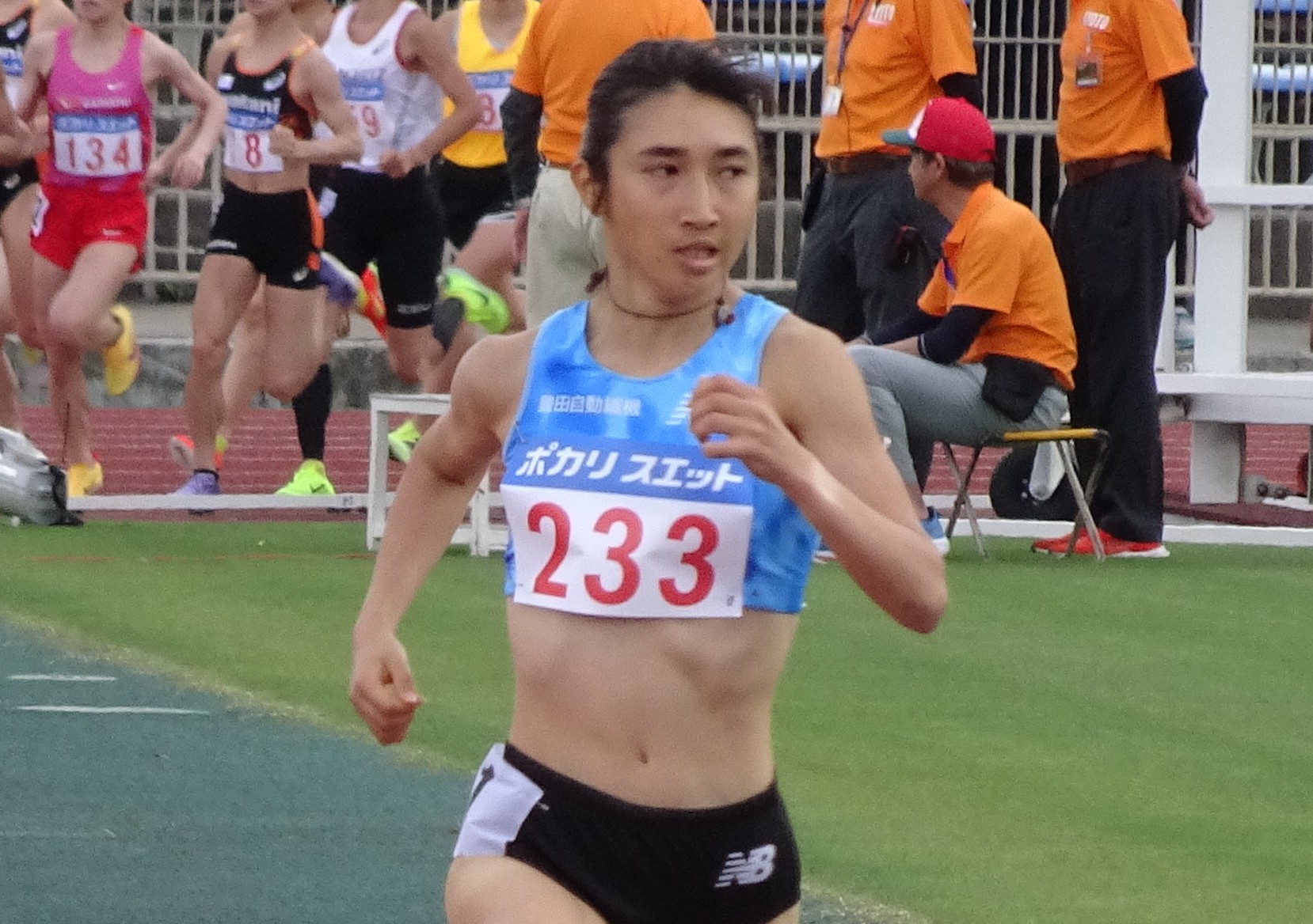 田中 希実